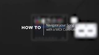 MIDI Navigation