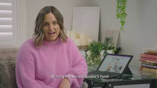 Surface Creators Fund - Jo Zammit