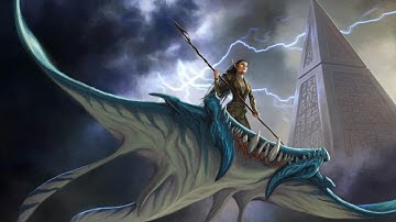 Channel Marshall - Battle for Zendikar Draft #4 (Drafting)