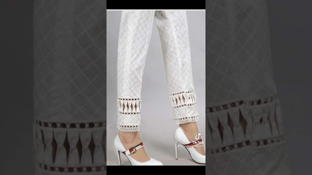 New Trouser Design 2022