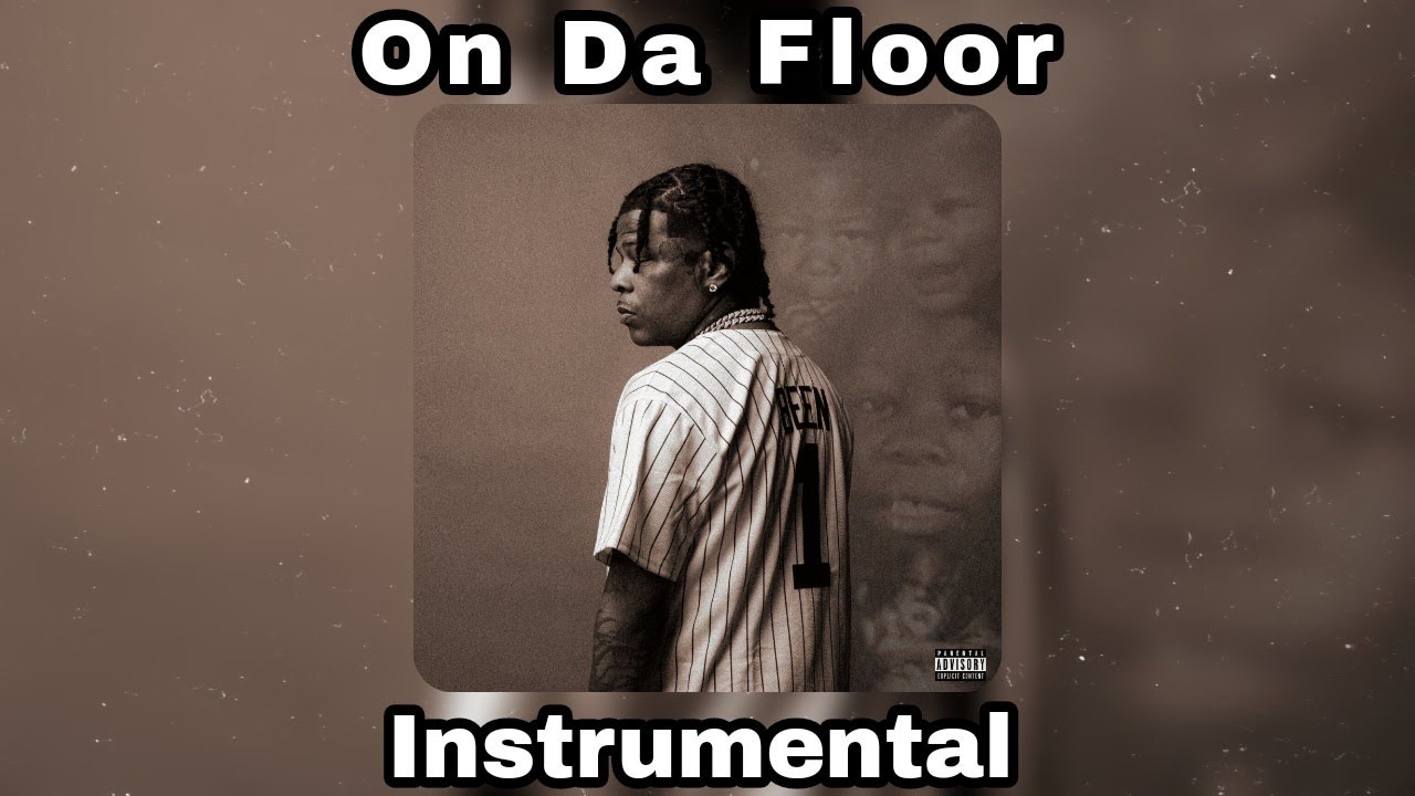 Rylo Rodriguez & EST Gee - On Da Floor (Instrumental)