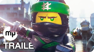 THE LEGO NINJAGO MOVIE Trailer German Deutsch (2017) THE LEGO NINJAGO MOVIE Trailer German Deutsch (2017)