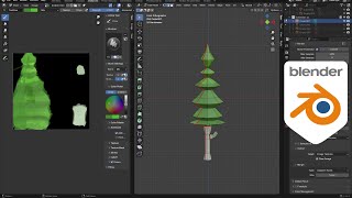 3D Model of a Tree/Modelo 3D de un Árbol screenshot 5