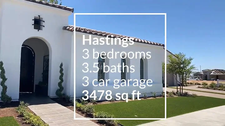 Sterling Grove in Surprise, AZ - Model Home Virtua...