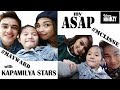 NHIKZY on ASAP w/ #MCLISSE, #MAYWARD & KAPAMILYA STARS
