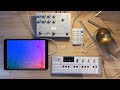 Ambient w/ Realtime Visual Processing, OP-1 field, MICROCOSM | Obscura 2024-11-19 by atnr