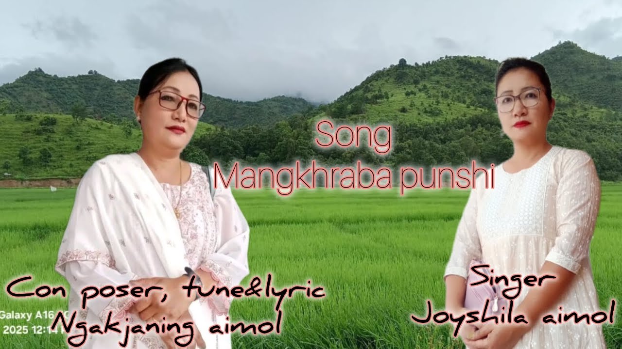 Mangkhraba punshi# manipuri gospel song$