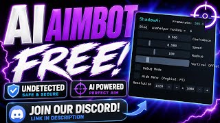 FREE AI AIMBOT 2026 | SHOWCASE