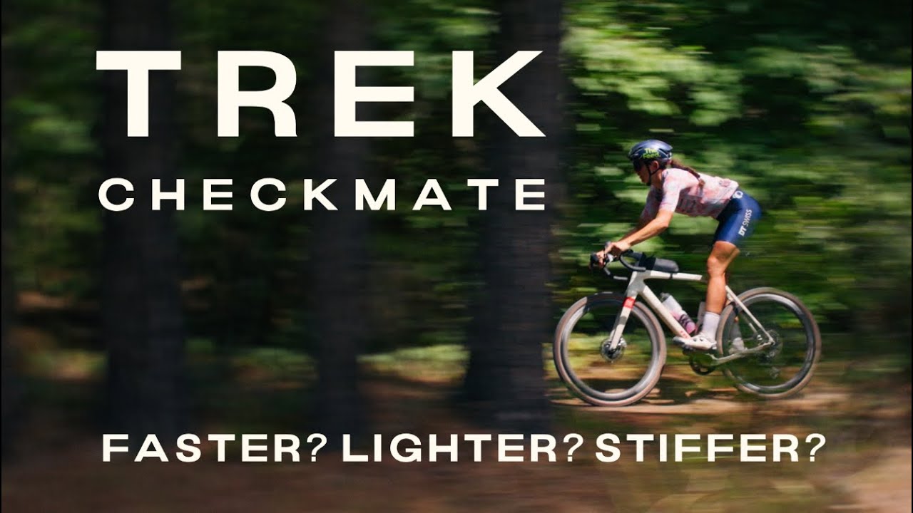 All New Trek Checkmate | How a Pro Adapts to a New Race Bike | Mini-Doc Paige Onweller