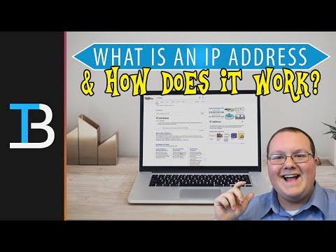 Video: What Is An IP Address, Where Do They Come From And What They Are