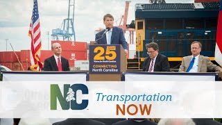 NC Transportation Now - December 29, 2016