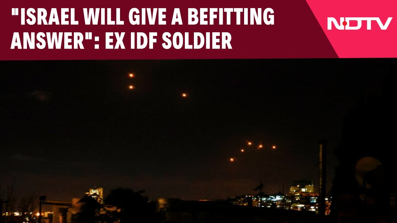 Iran Attack Israel |