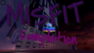 Misfit - (Mobile Completion) - Mid Tier 10 Obby by K1ndaConfused screenshot 2