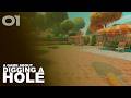 JETZT WIRD EIN LOCH IM GARTEN GEGRABEN - A GAME ABOUT DIGGING A HOLE #001 - DEUTSCH - LET'S PLAY