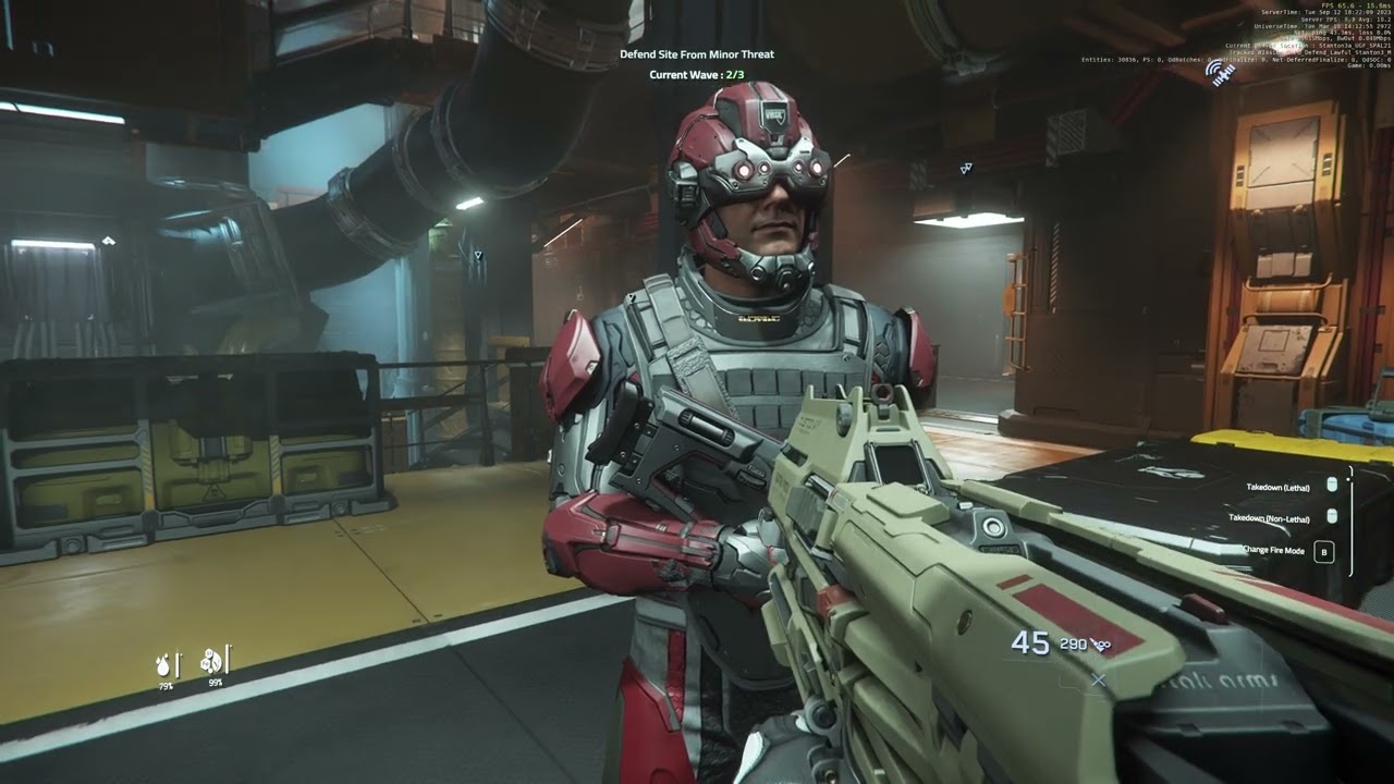 New Details Emerge on Star Citizen's FPS Gameplay - mxdwn Games