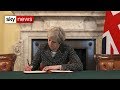 How Theresa May ended up in this mess