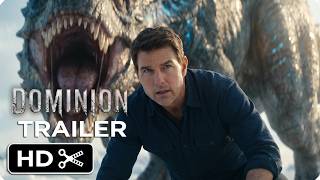 Dominion (2027) New Trailer | Tom Cruse