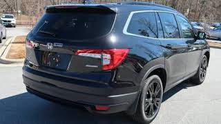 New 2021 Honda Pilot Fletcher Asheville, NC #H21498