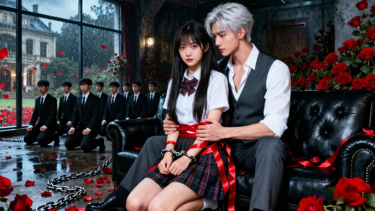 Peur de mourir, puis le PDG arrive pour la protéger! Elle découvre qu'il l'aimait depuis longtemps!