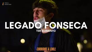 T3R Elemento - Legado Fonseca | Corridos 2021 🔥