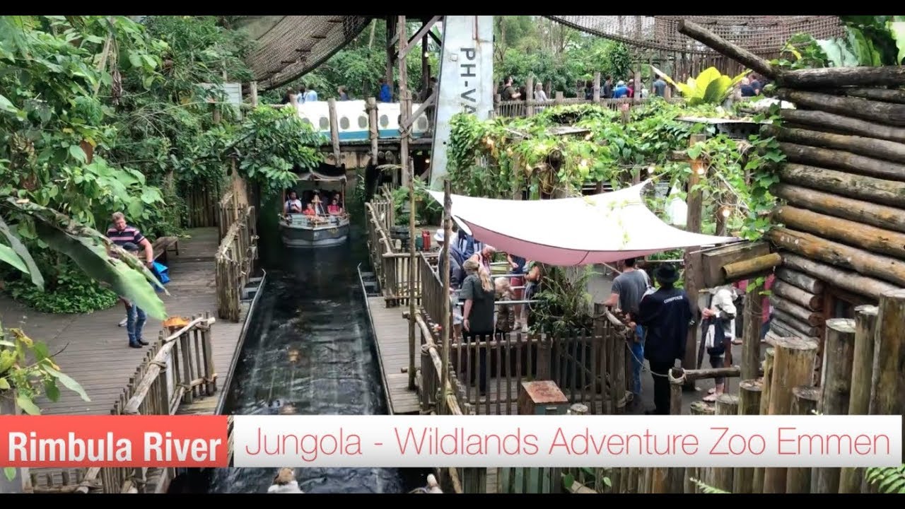rimbula river im jumbola des wildlands adventure zoo emmen zoo adventure river