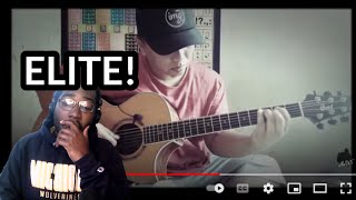 ALIP BA TA - Numb - Linkin Park (fingerstyle cover) | FIRST TIME REACTION!!