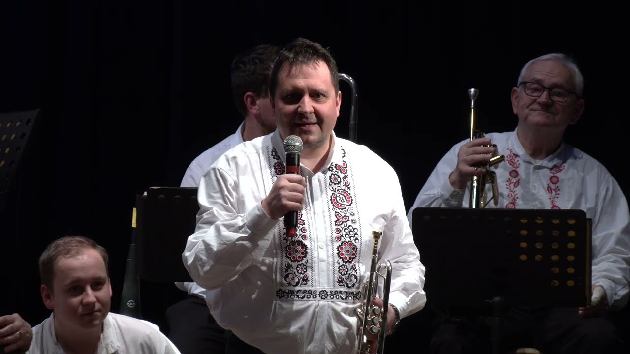 KYJOV-SERIÁL DECHOVÝCH HUDEB 2024-DH ŽADOVJÁCI s kapelníkem Ladislavem Svobodou (9.)