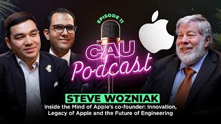 Inside the Mind of Steve Wozniak: Innovation, Apple’s Legacy, and the Future of Engineering