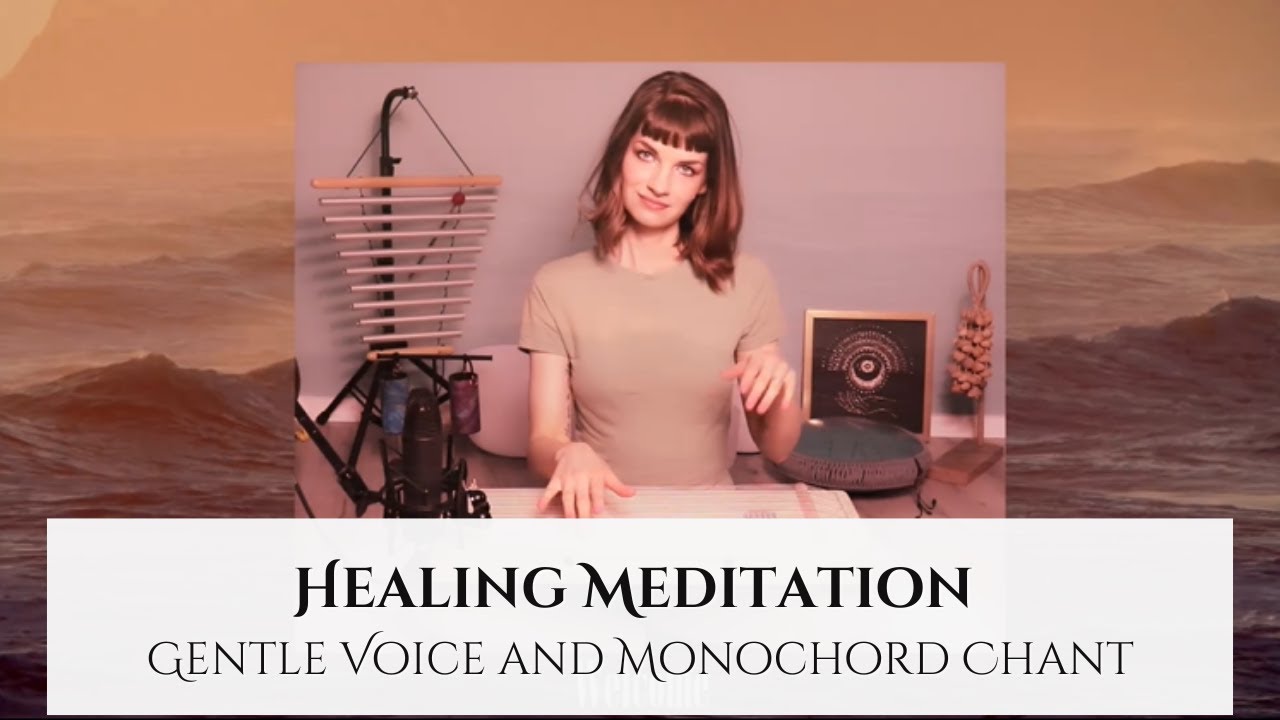 Harmonizing Monochord Serenity: Tranquil Melodies and Gentle Chants for Relaxation