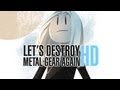 HD Let's Destroy Metal Gear Again (Full Hiimdaisy Comic)