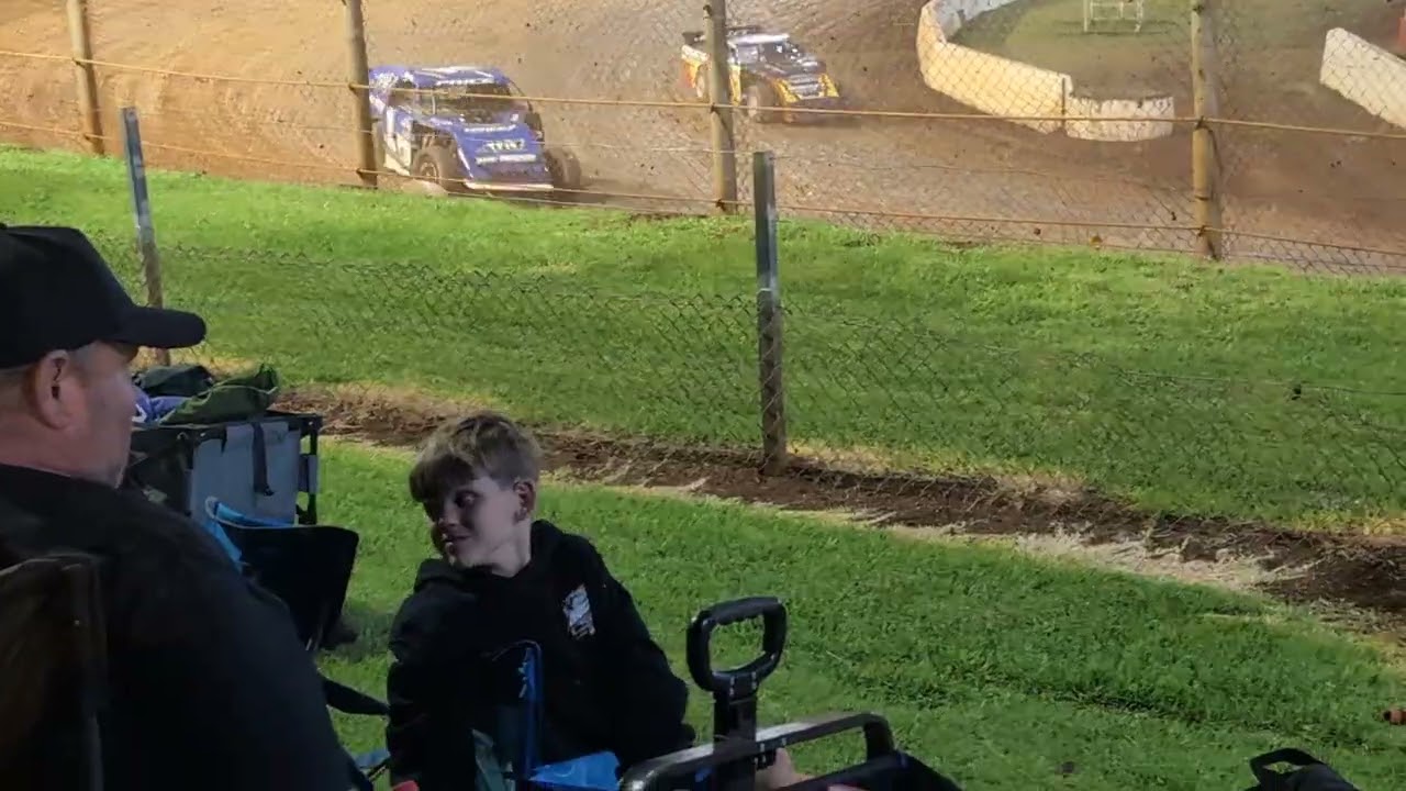 Amca nationals 06/12/25 Toowoomba Feature race 