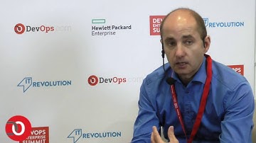 DOES London 2016 w/ Robert Sherrer