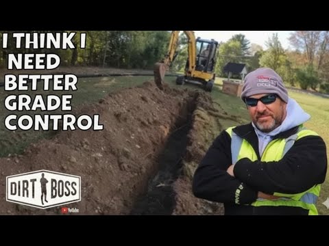 Lets fix this backyard's drainage problem! Brunswick NY