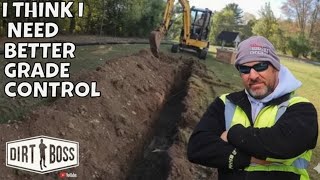 Lets fix this backyard's drainage problem! Brunswick NY
