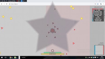 Diep.io/1.07m Overlord and 1.0m Overlord