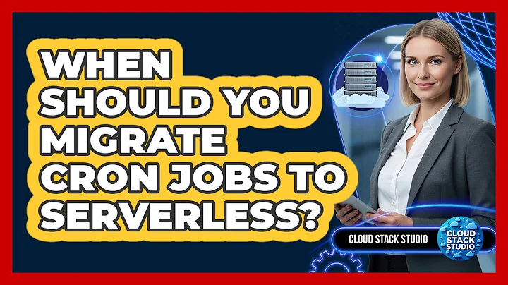When Should You Migrate Cron Jobs To Serverless?