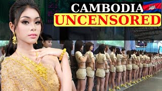 15 Dark Sides of Cambodia: A Country That Will Leave You Speechless - Travel Documentary