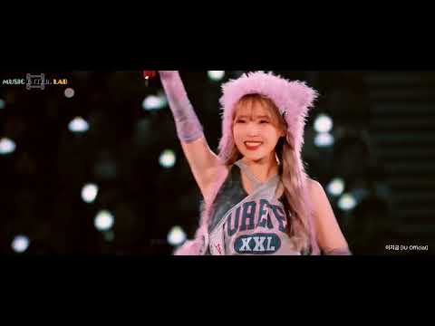 직캠 8대 MIX 편집 - #관객이될게 #아이유 #IU #아이유콘서트 #KPOP