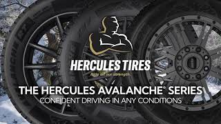 Avalanche® RT | Tires by Name