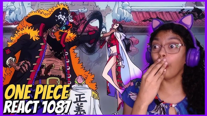 One Piece - EP 1080  [Casal Jounin React] 🔥 