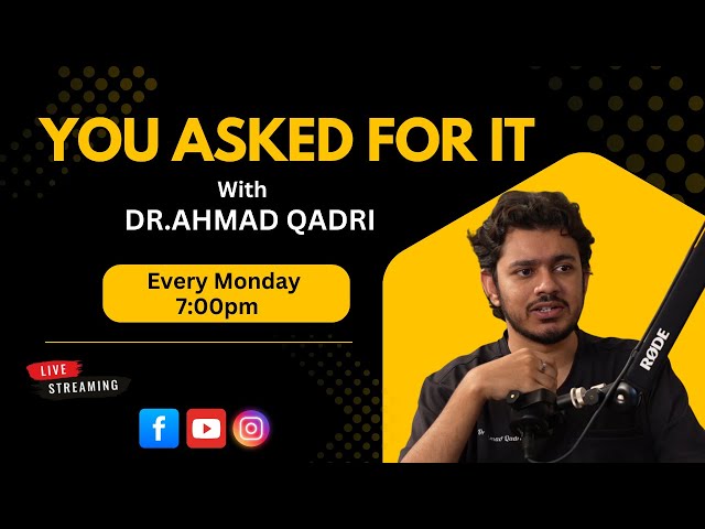 Understanding Alcohol Use Disorder: Symptoms, Causes, and Paths to Recovery | Dr. Ahmad Qadri