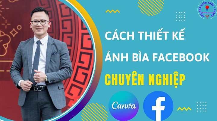 Tạo ảnh bìa facebook Thư pháp