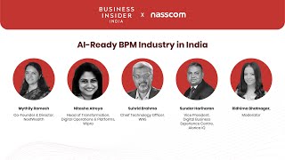 Al-ready Bpm Industry In India