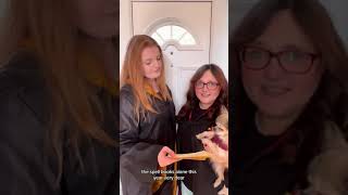 Hogwarts letter arrived