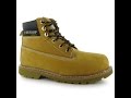 Защищенные рабочие ботинки Dunlop Nevada Mens Safety Boots