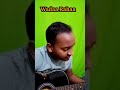 Wadaa raha  hindi unplugged song  sanjib nag official 