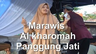 Download lagu Jayanti Versi Marawis Al Kharomah Panggung Jati