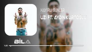 Uzi & Aydın Kurtoğlu - HAYIRLI GÜNLER ( Bilal Yeni Remix ) Yasaksın Artık Bana Resimi