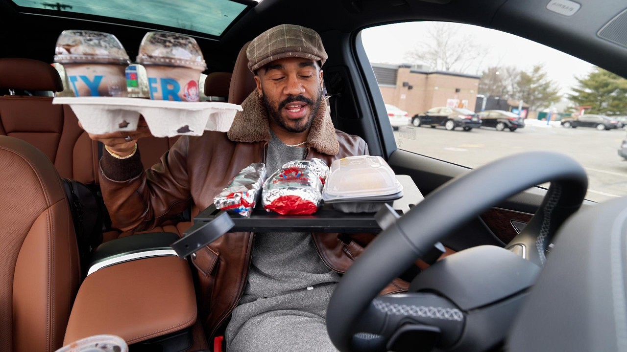 Wendy's Dropped FOUR NEW MENU ITEMS.