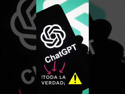 Todo sobre el CHAT GPT #youtube #tecnologia #youtubeshorts #chatgpt #short #mrbeast #chatgpt #reels